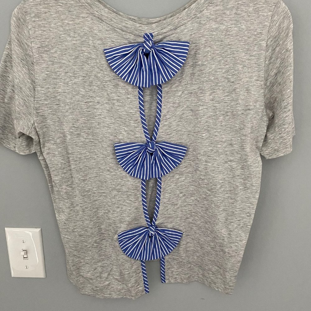 Club Monaco Like New very Unique Top Size Small